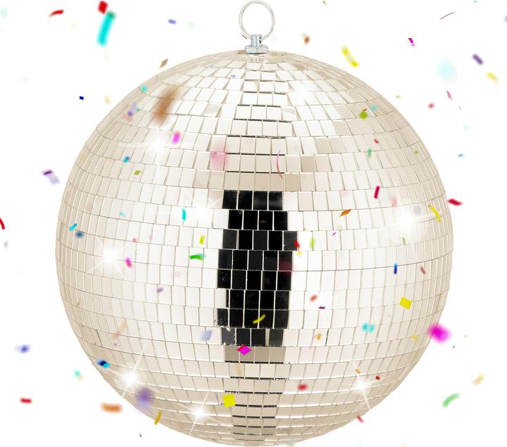 Produktbild Relaxdays Discokugel (25 cm)