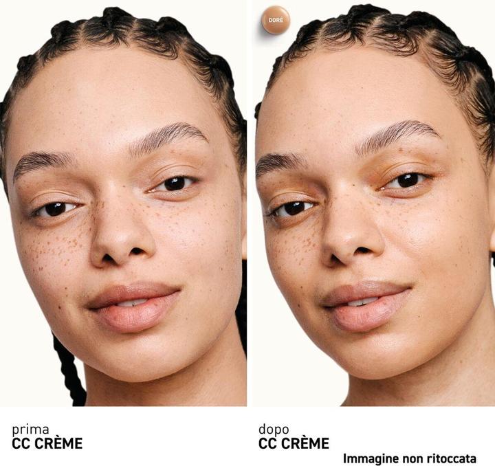 Actual product image Erborian CC Crème (Beige, Clair, Light, 15 ml)