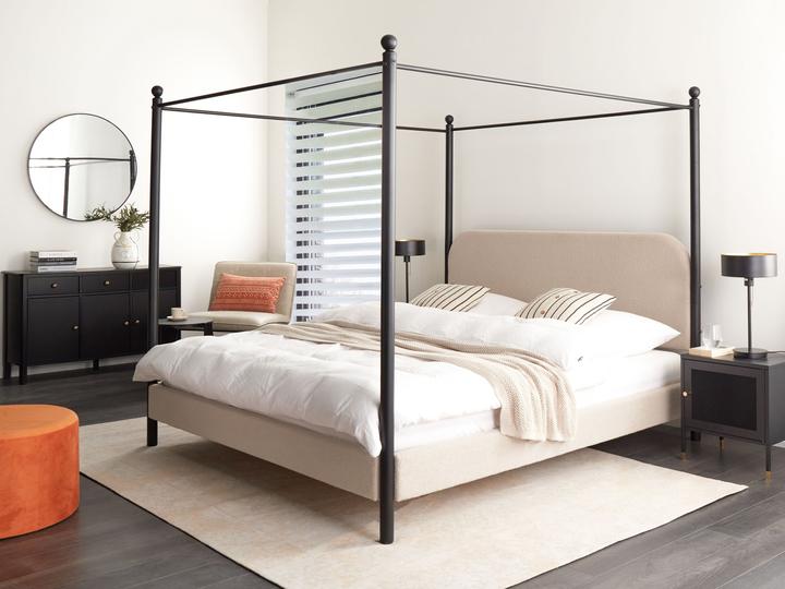Actual product image Beliani Dannemois (180 x 200 cm)