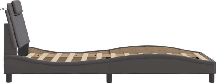 Produktbild vidaXL Bettgestell (100 x 200 cm)