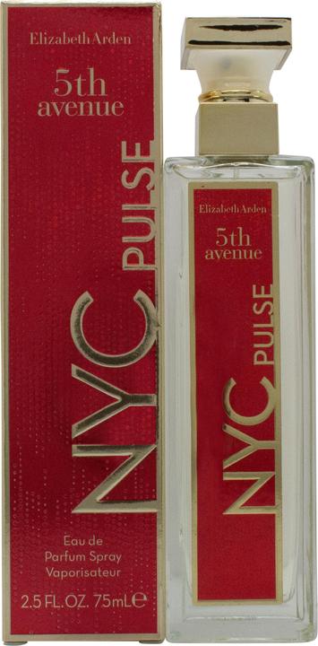 Elizabeth Arden 5Th Avenue NYC Pulse Eau de Parfum Spr 75 ml (Eau de parfum, 75 ml)