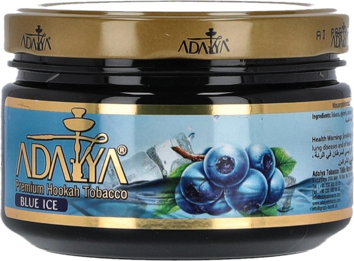 Image du produit Adalya Tabak Blue Ice (Frais, 200 g)