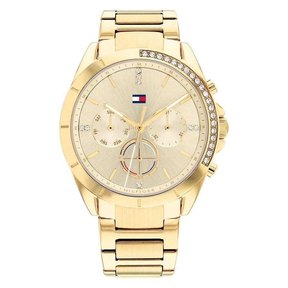 Tommy Hilfiger, Armbanduhr, Kennedy, (Analoguhr, 42 mm)