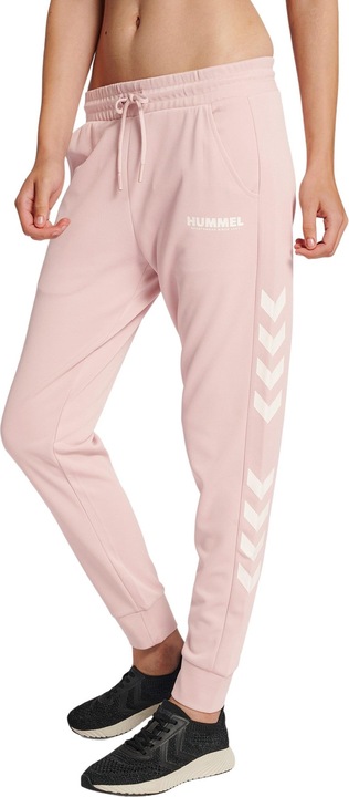 Actual product image hummel Legacy Poly Woman Regular Pants (M)