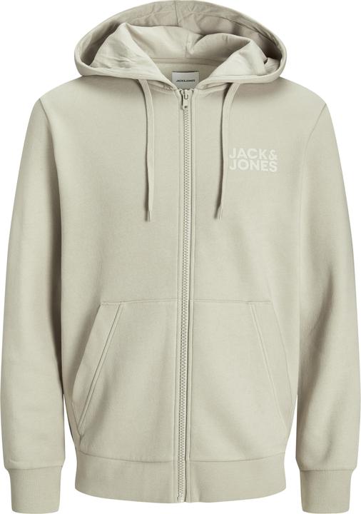 Jack & Jones Jjecorp Logo Sweat Zip Hood