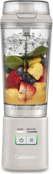 Actual product image Cuisinart Blast&GO PORTABLE TO GO Blender (120 W)