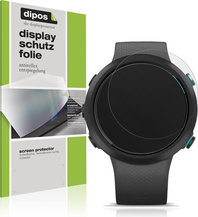 Immagine prodotto Dipos Pellicola Protettiva Antiriflesso per Garmin Swim 2