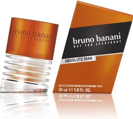 Actual product image Bruno Banani Absolute (Eau de toilette, 30 ml)