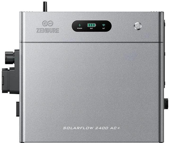Zendure Energiespeicher SolarFlow 2400 AC+