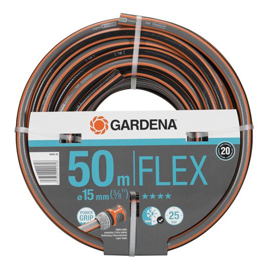 Actual product image Gardena Comfort Flex (50 m, 15.24 mm)