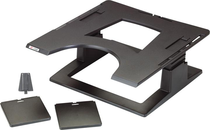 Image du produit 3M Plate-forme/support pour ordinateur portable, noir