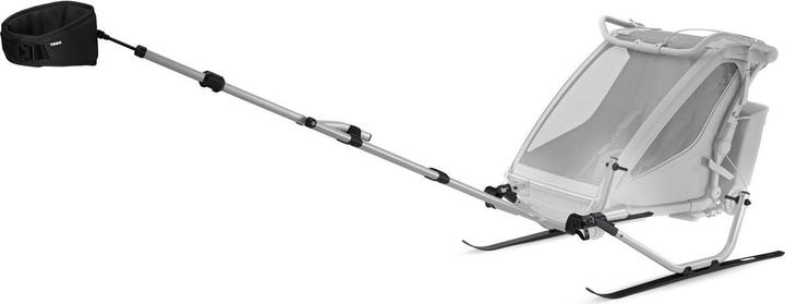 Image du produit Thule Kit de skis pour remorque Chariot Generation 2