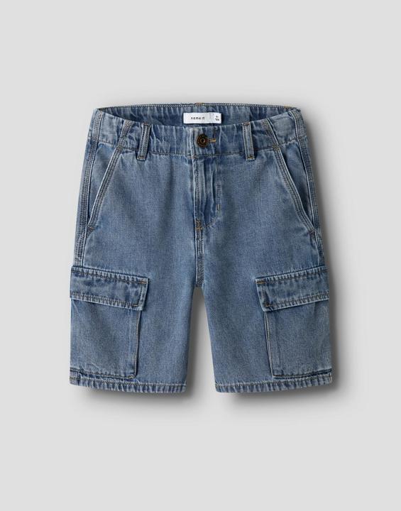 Produktbild Name it Cargo Jeansshorts (158)
