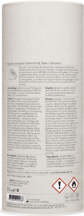 Image du produit Farfalla Duftstaebchen CitruGarde 150ml (150 ml)