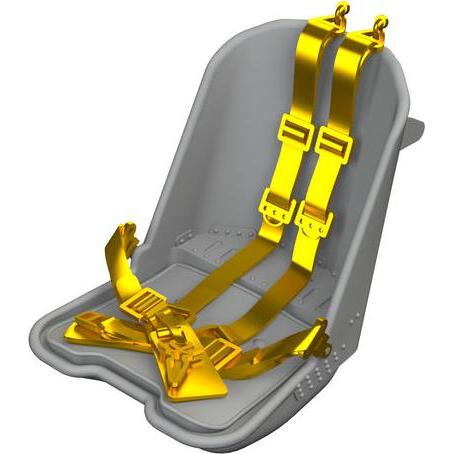 Eduard Fw 190A seat PRINT 1/48