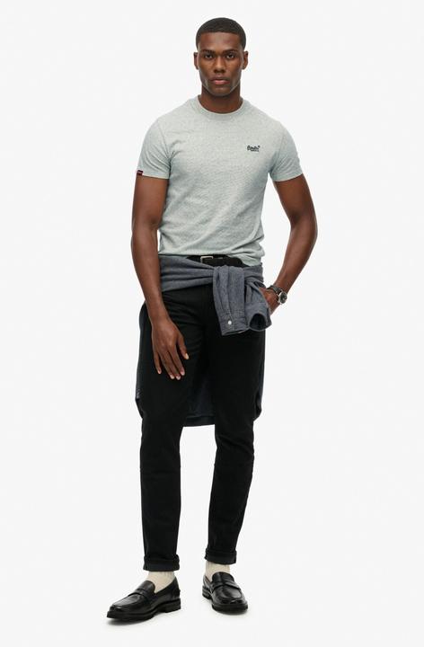 Image du produit Superdry T-shirt en coton bio à logo Essential (L)