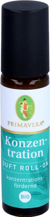 Produktbild Primavera Roll-on "KONZENTRATION"