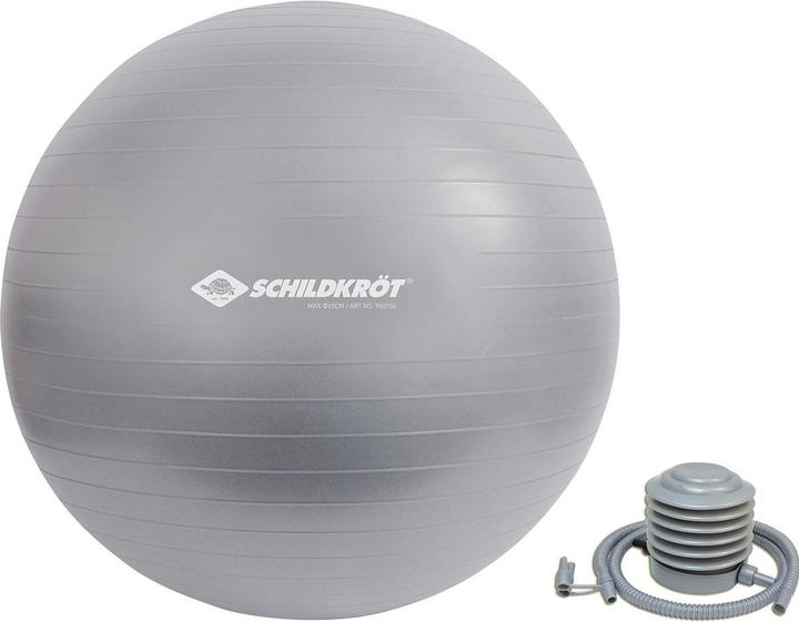 Produktbild Schildkröt Gymnastikball 65 cm (65 cm)