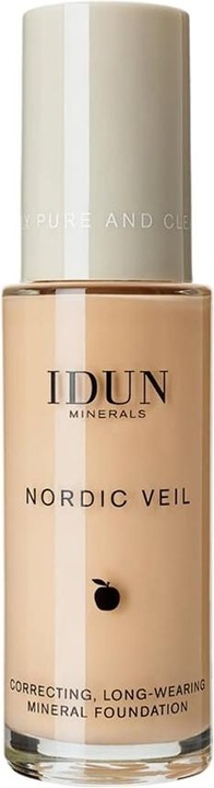Immagine prodotto IDUN Minerals Fondotinta liquido Nordic Veil Disa