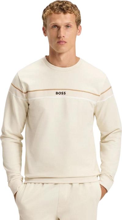 Produktbild Hugo Boss Iconic Sweatshirt Rundhalsausschnitt (M)