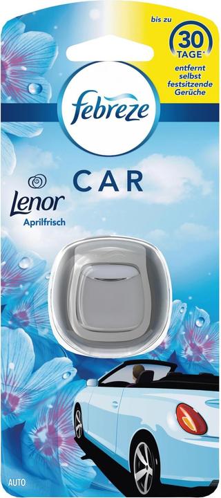 Febreze Auto Starterset Aprilfrisch