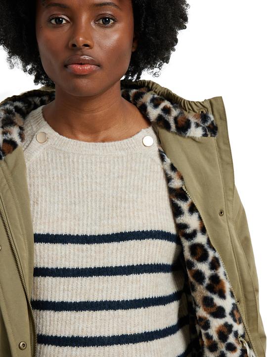 Immagine prodotto Vertbaudet Winter-Tragejacke für Schwangerschaft & Elternzeit mit Recycling-Polyester (44)