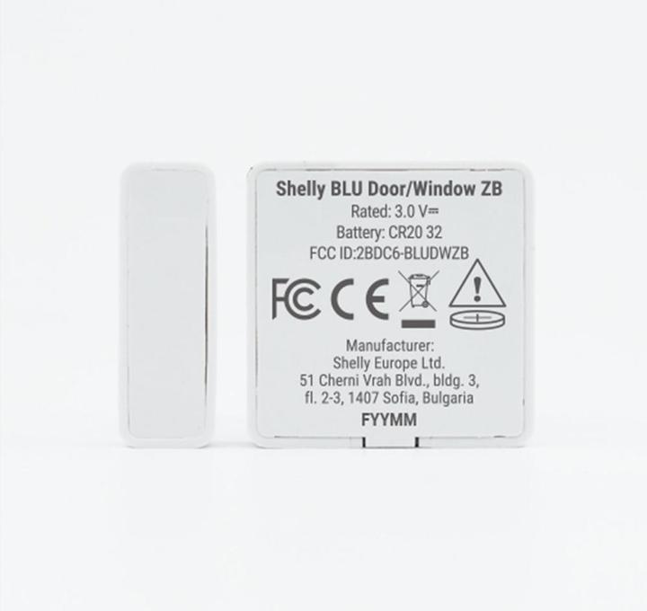 Productafbeelding Shelly BLU Door Window