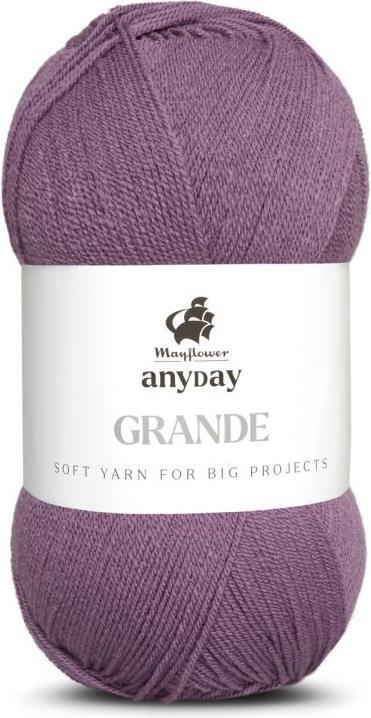 muted purple