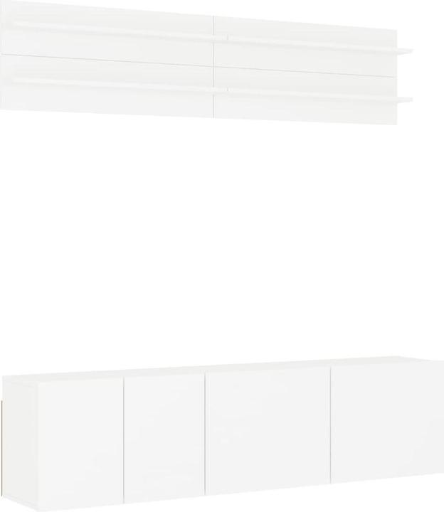 Produktbild vidaXL Wohnwand