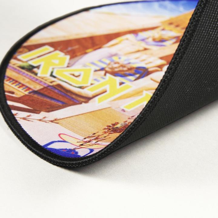 Actual product image Subsonic Mouse pad Iron Maiden Model 4 (M)
