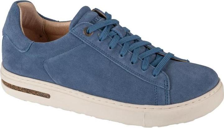 Actual product image Birkenstock low bend, blue (36)