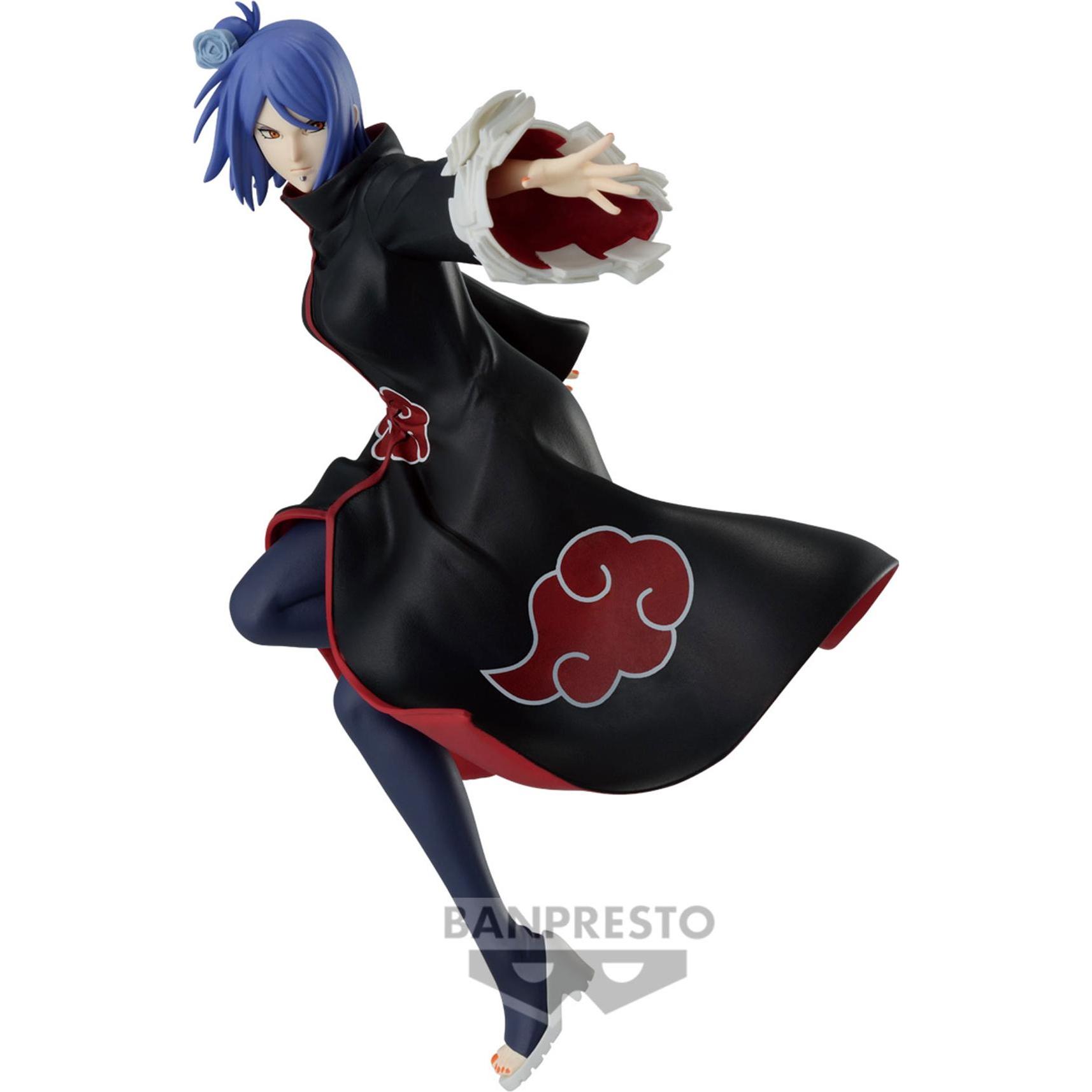 Banpresto Naruto - Konan Vibration Stars