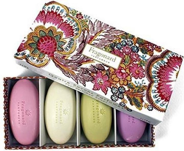 Produktbild Fragonard Guest Quatre Soap Set