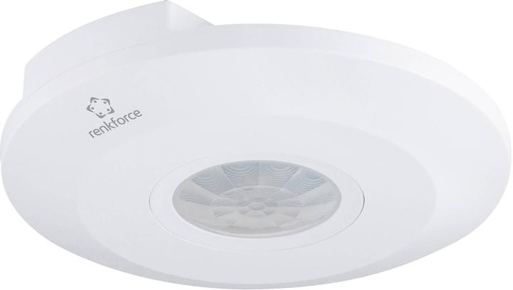Image du produit Renkforce Détecteur de mouvement au plafond 360 (3 m)