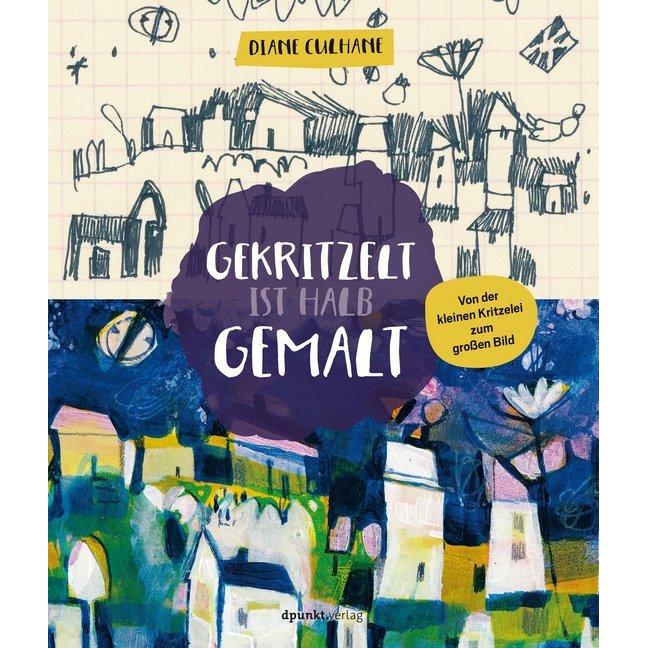 Gekritzelt ist halb gemalt, Sachbücher