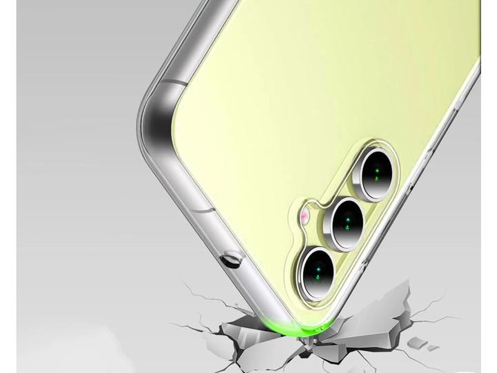 Produktbild Screenguard Flexible Clear Case (Samsung Galaxy A25 5G)