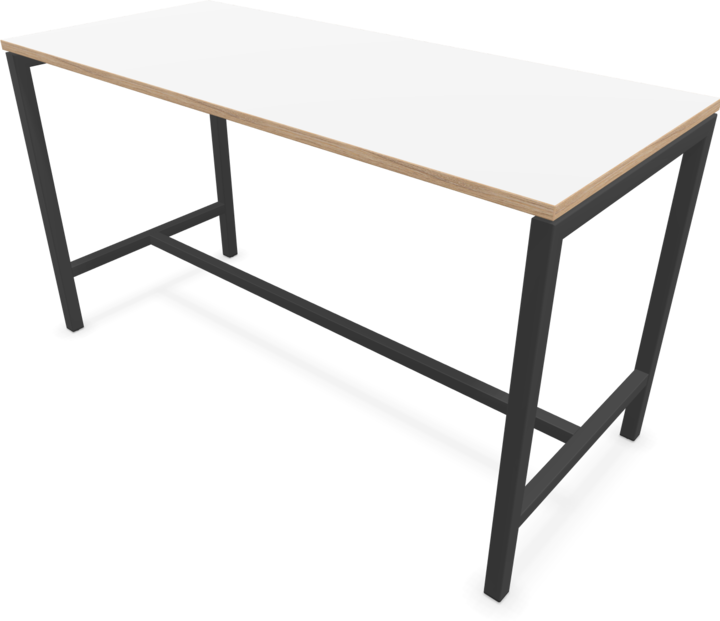 Immagine prodotto Narbutas Tavolo alto Nova (160 x 70 x 90 cm)