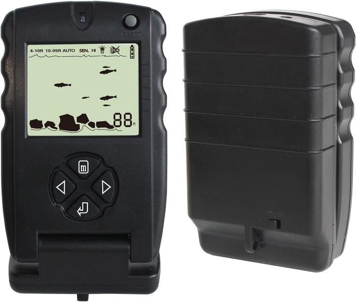 Actual product image Sonar Fish