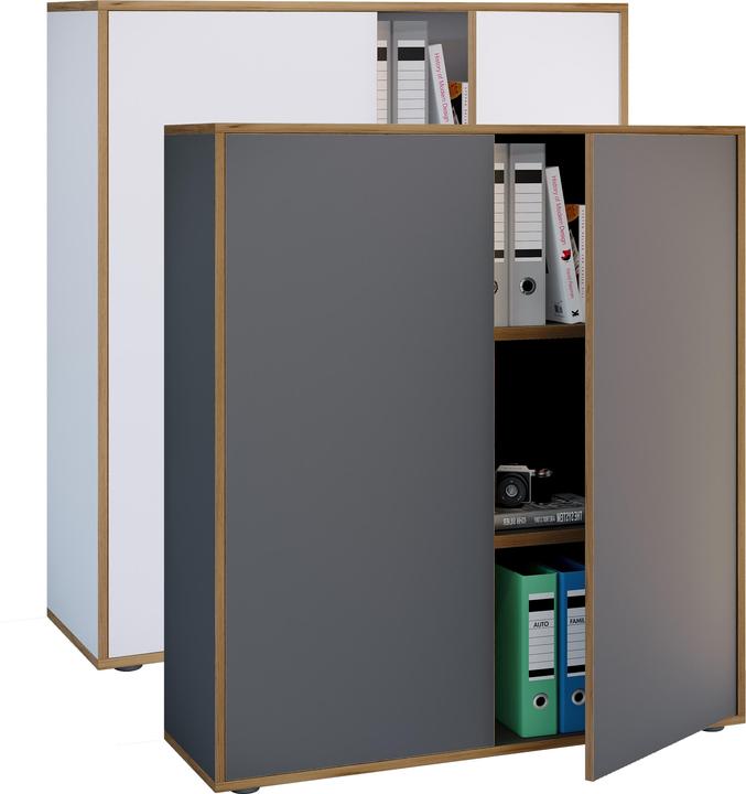 VCM Büroschrank Sideboard Salia 3fach B100