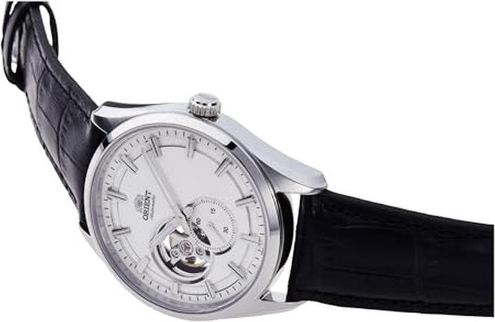 Image du produit Orient Contemporain Small Seconds Semi Skeleton - RA-AR0004S (Montre analogique, 42 mm)