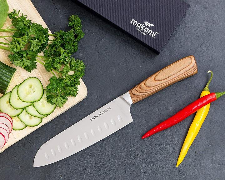 Produktbild Makami asiatisches Koch- und Küchenmesser