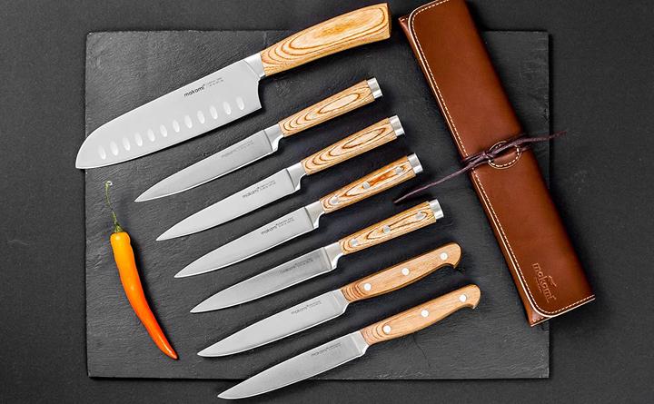 Produktbild Makami asiatisches Koch- und Küchenmesser