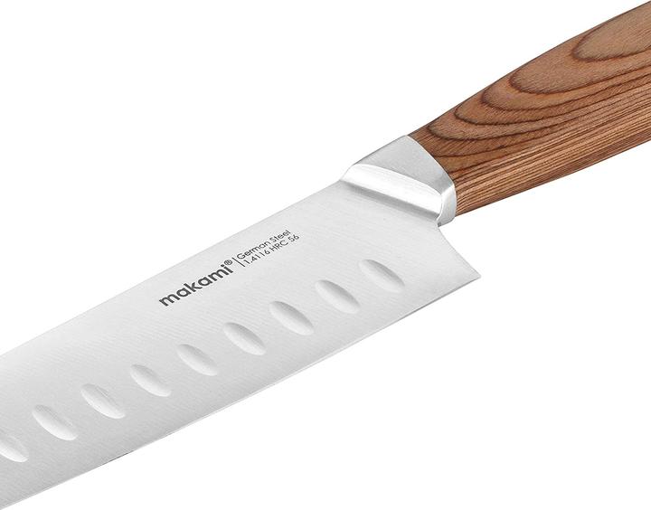 Produktbild Makami asiatisches Koch- und Küchenmesser
