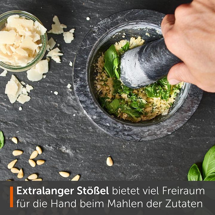 Actual product image Madeco Mörser mit Stössel