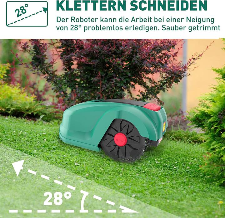 Produktbild Hychika Mähroboter 24V