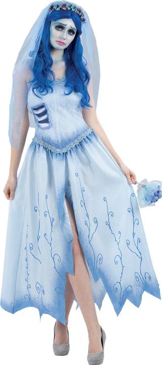 Produktbild Smiffys Corpse Bride Emily Kostüm (L)