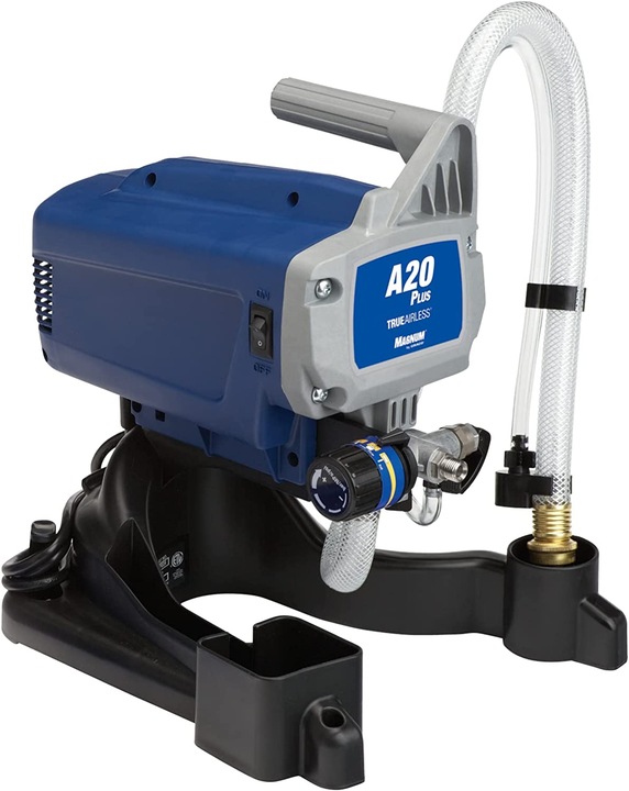 Actual product image Graco A20 Plus paint sprayer