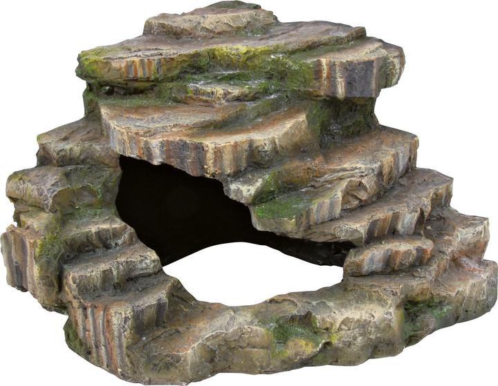 Trixie Corner Rock Rainforest