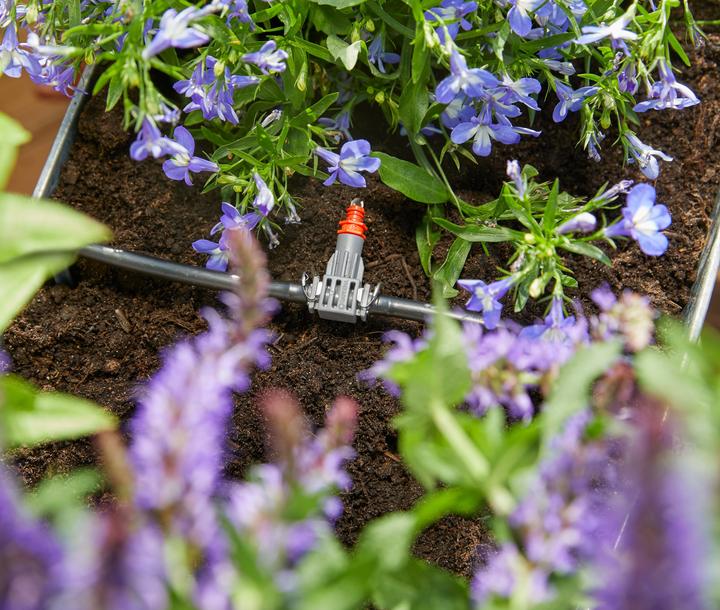 Actual product image Gardena Balcony Watering (Drip irrigation set)