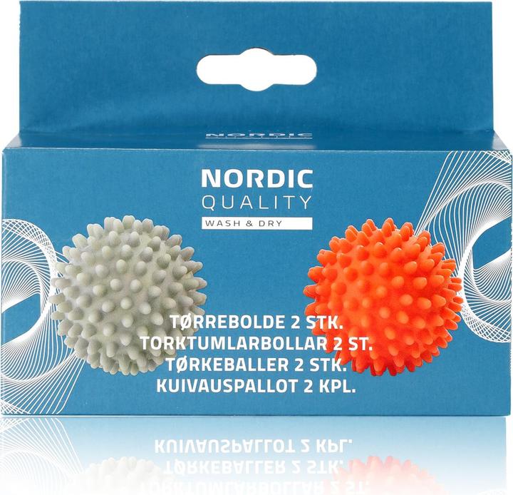 Produktbild Nordic Wash & Dry Tumble balls